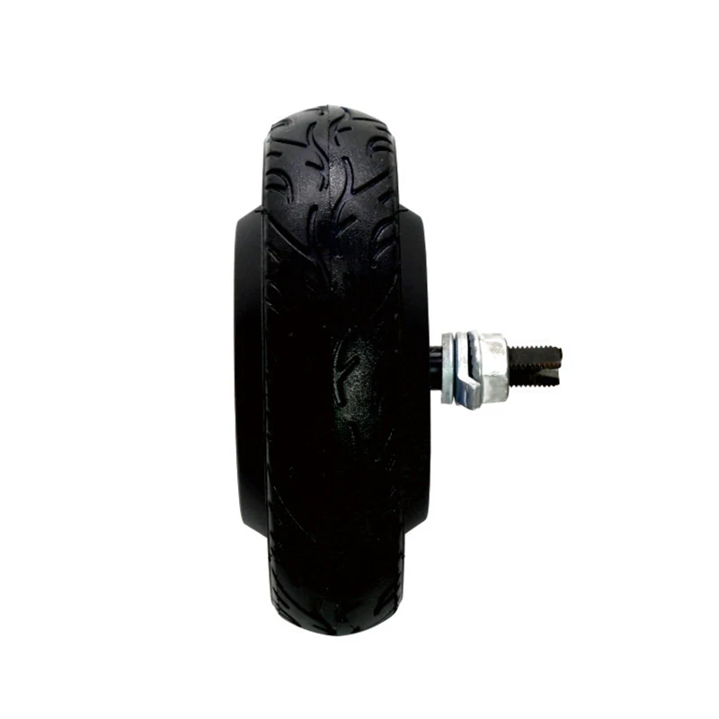 ZLTECH 6.5inch 150W 5.5N.m brushless dc 24v electric inwheel motor hub with built-in magnetic encoder for cleaning robot