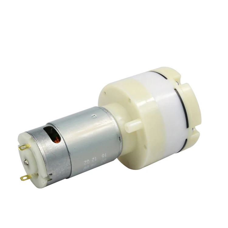 High Pressure Small Vacuum Pump For Breast Pump Hydroponic Electric Micro Vacuum Pump
