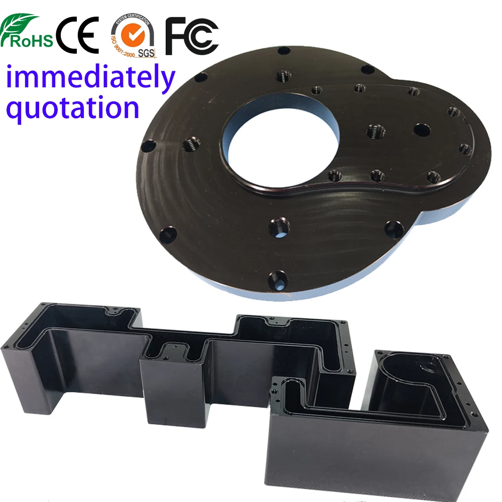 High quality low price/laser cutting service cnc sheet metal fabrication