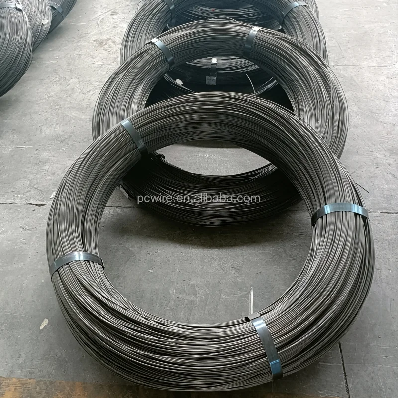 China Supplier 2.3mm High Quality Spring Steel Wire