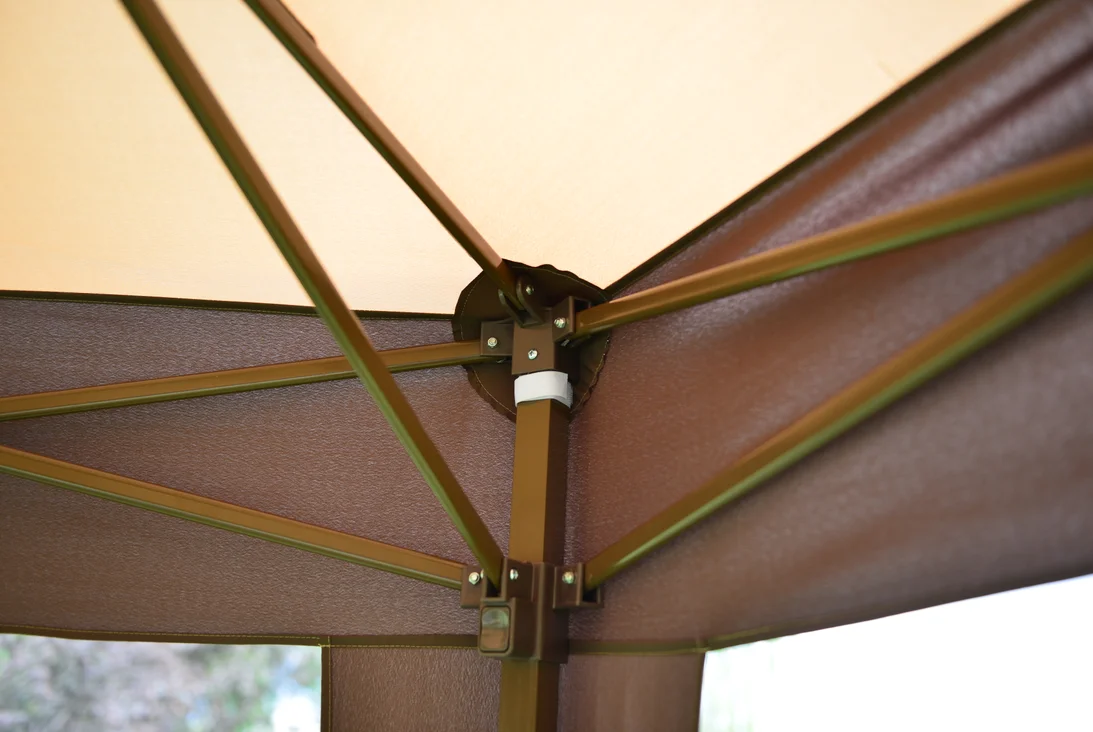 
High quality trade show tent 2*2*2M pop up folding gazebo 