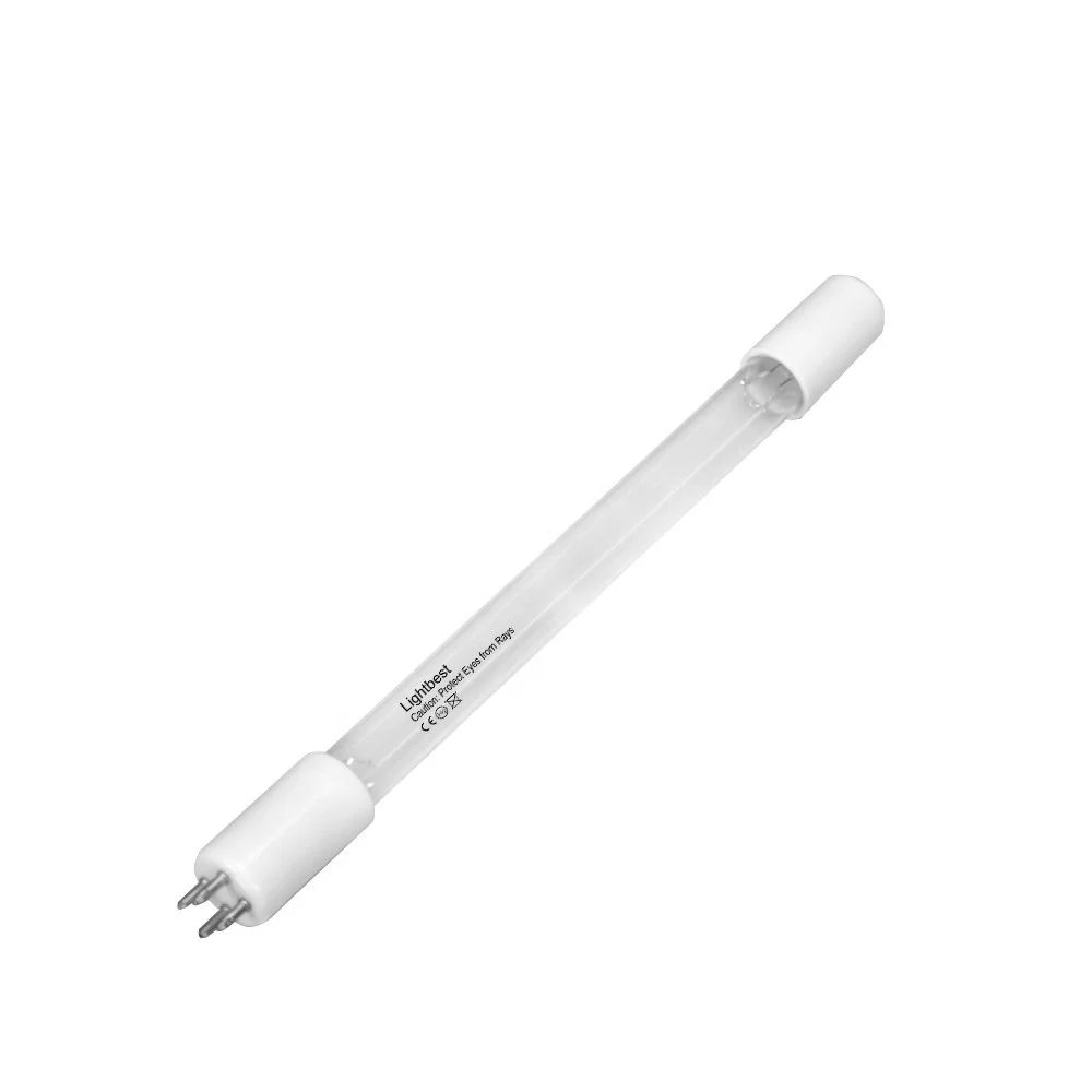 Бактерицидная uvc-лампа, 4-контактная, односторонняя, 21 Вт, uv нм, УФ-лампа, одобрена CE