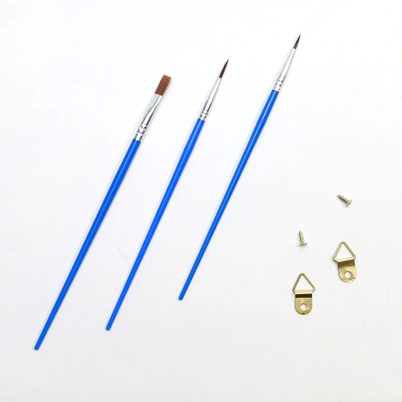 Wholesale Diy Painting by Number Sets  Oil Painting Hand-painted for Home Decor Unique Gift
