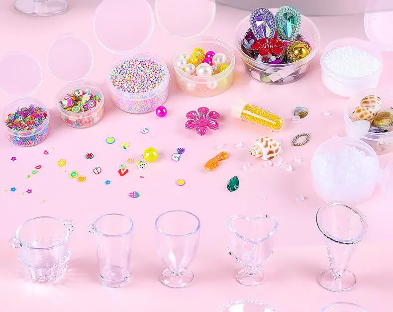 Polymer Clay Oven Baked Soft Modeling Earring Jewelry Handmade Craft Diy Kit Resin Making Mold Wholesale Sample Free Clay Set