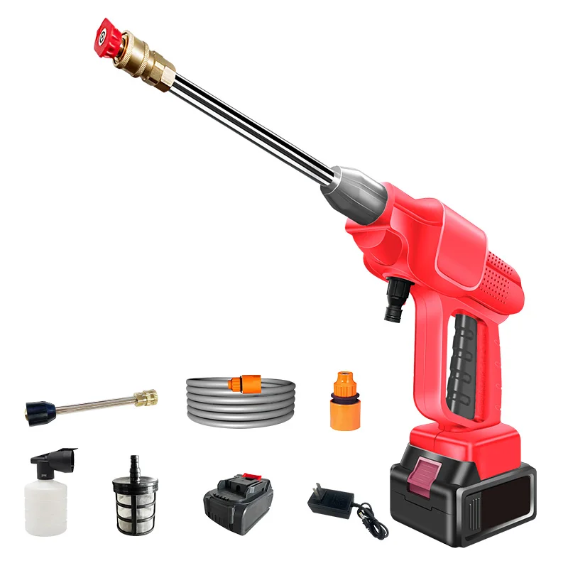 high pressure washer gun with m22 thread high pressure  washer gun