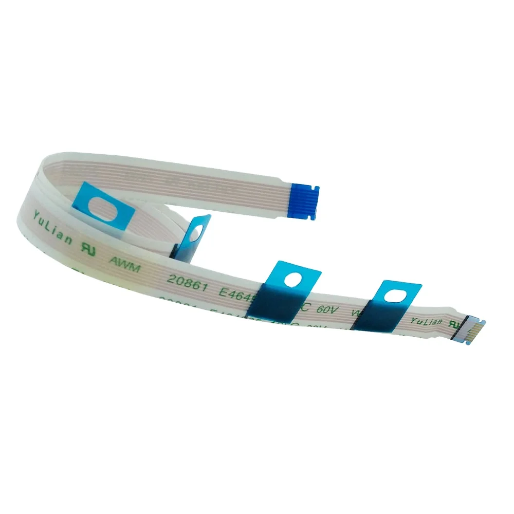 FFC Cable Factory  Awm 2064 80c 60V VW 1 FCC Flat flexible cable