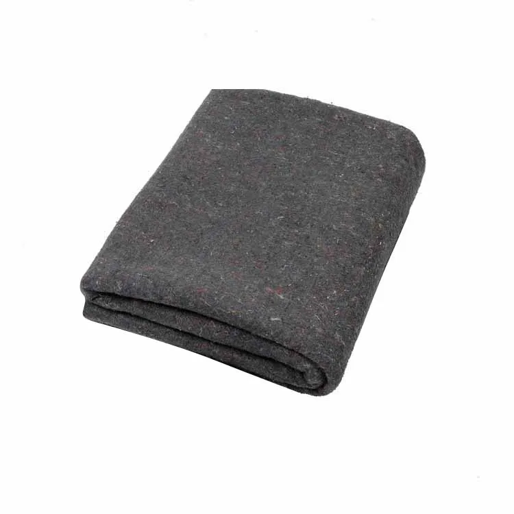 Полиэстеровая иглопробивная нетканые на открытом воздухе ткани рулонах для одеяло наматрасник, Нетканые Войлок Ткань