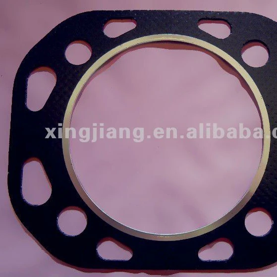 H OEM quality Emei EM190 diesel engine cylinder head gasket