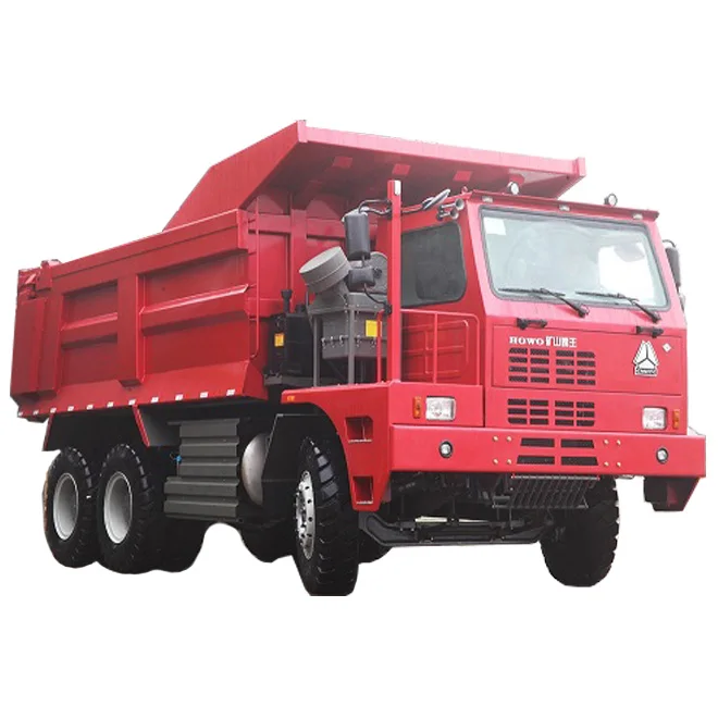  Заводская цена sinotruck mining самосвал 70 тонн 80 90 для