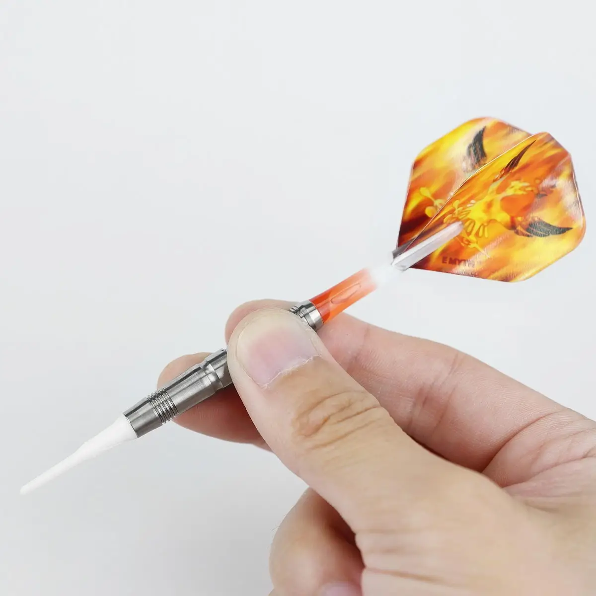 Custom Soft Tip 90%Tungsten Dart Barrels with competitive price