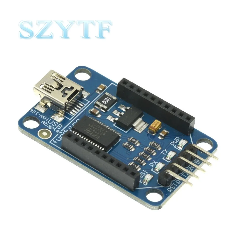 XBee Explorer Xbee USB Mini Adapter Module Board Base Shield Multifunction FT232RL USB To TTL Serial Port Module