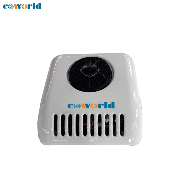 CE split engine power 12v vaccine van refrigeration units manufacturer