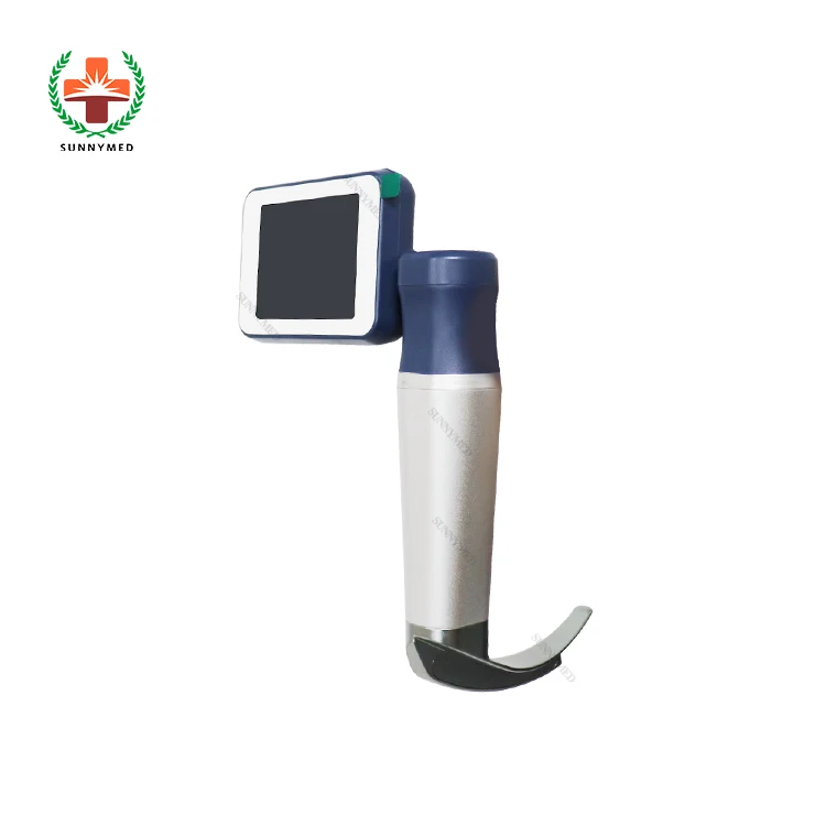  SY-P020N ENT video laryngoscope portable adult and pediatric