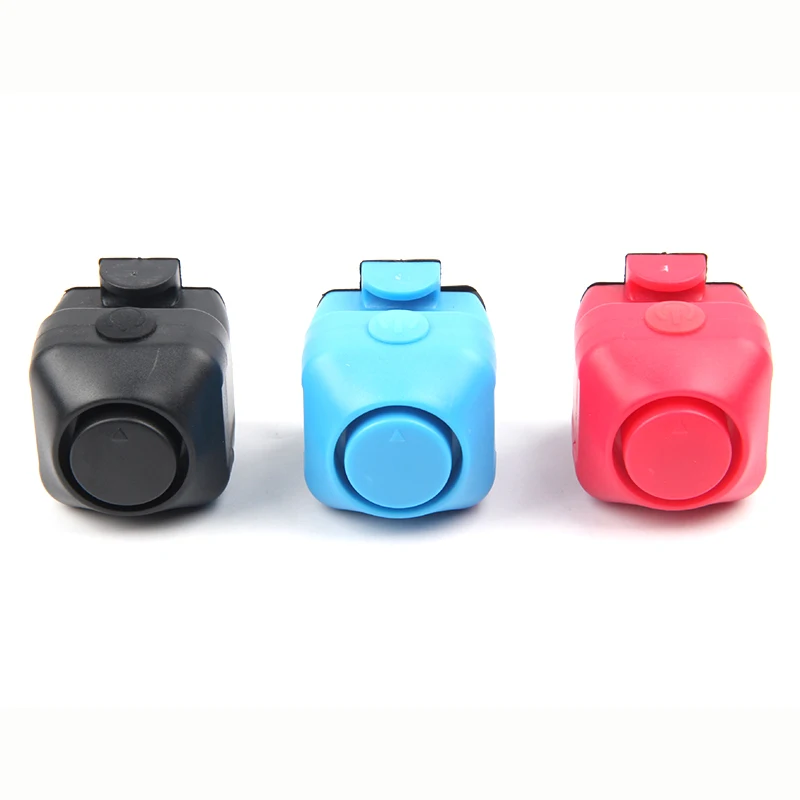 130 дБ предупреждение безопасности Электрический Звонок полицейская сирена велосипедный руль сигнализация Кольцо звонок велосипед Электронный громкий Рог аксессуары для велоспорта