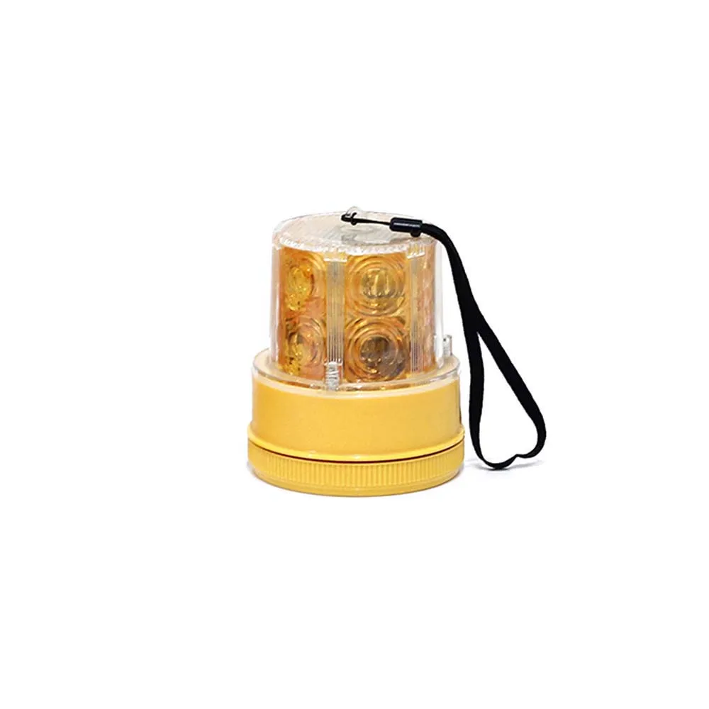 forklift LED flashing rotating beacon warning light