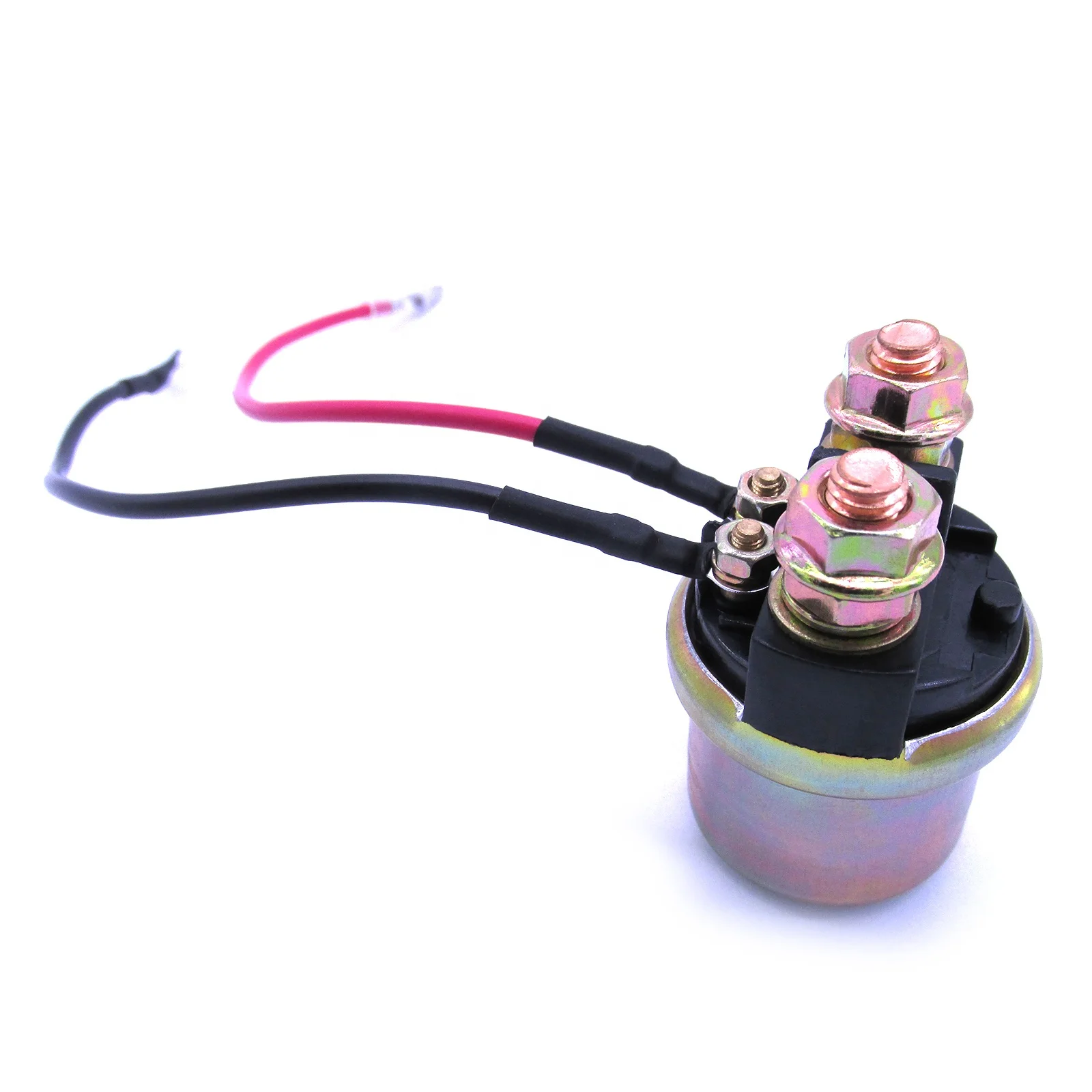 Boat Engines 6G1-8194A-10  Starter Solenoid / Relay Assy for Yamaha Outboard Engine 75HP-100HP 4-Stroke,  Marine 18-5821