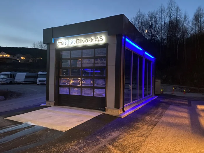 Leisu 360 pralka samochodowa Touchless Car Wash LEISUWASH 360 Contactless Car Washer