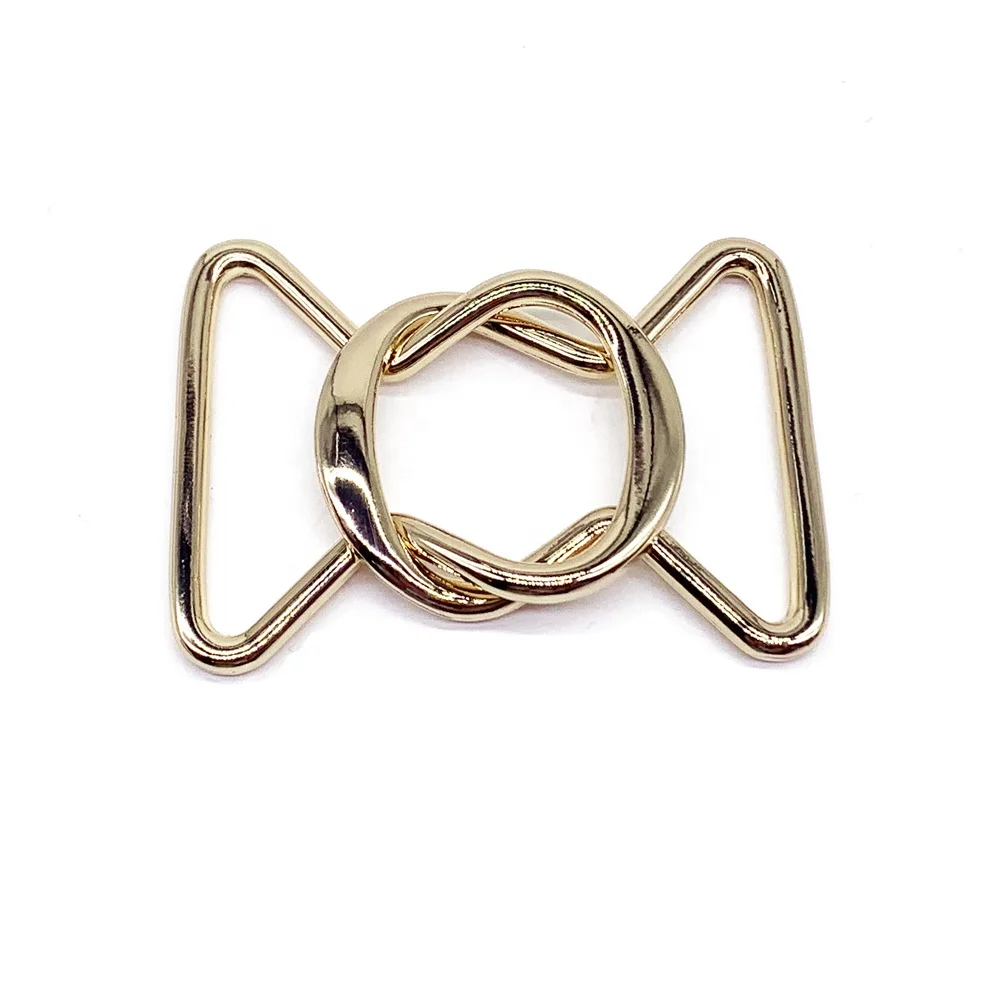 
 Лидер продаж, необычная фабричная оптовая продажа, 8 форм, 1-1/2 дюйма, внутренний размер, металлический цинковый сплав, две части, 38 мм, эластичный ремень, блокировка, соединительная пряжка  