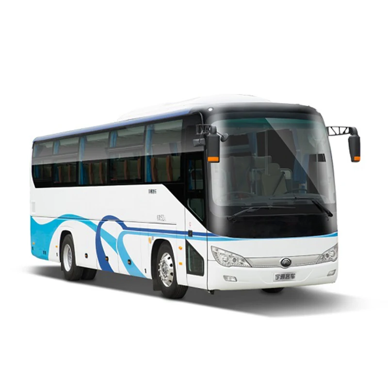 Second hand bus YuTong ZK6110 BUS 47seats passenger bus
