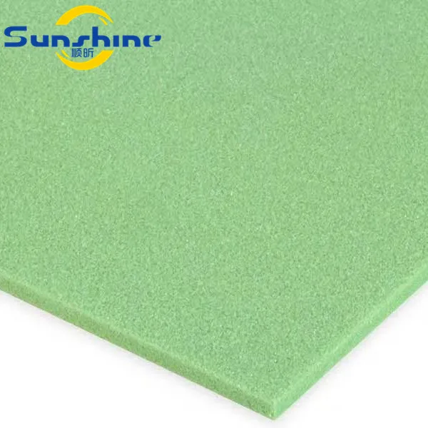
80kg/m3 Thin PVC Foam Core Sheet for marine building FRP process 