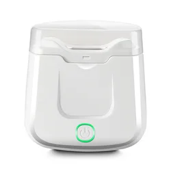 Amazon USB Rechargeable Safety electric nail clippers Low Noise Baby Nail Clipper File Nail Trimmer Fingernail Trimmer for adult