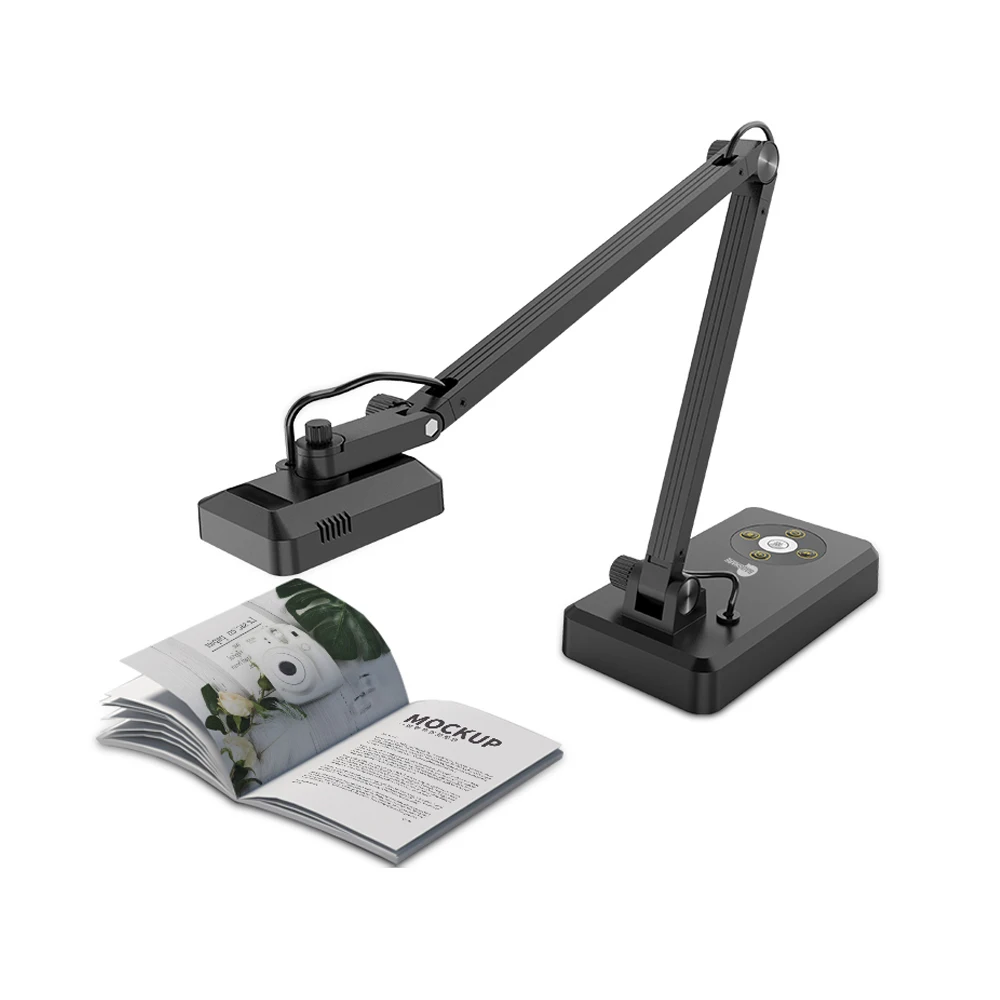 10MP School Education Video Document Camera Scanner USB Visual Presenter