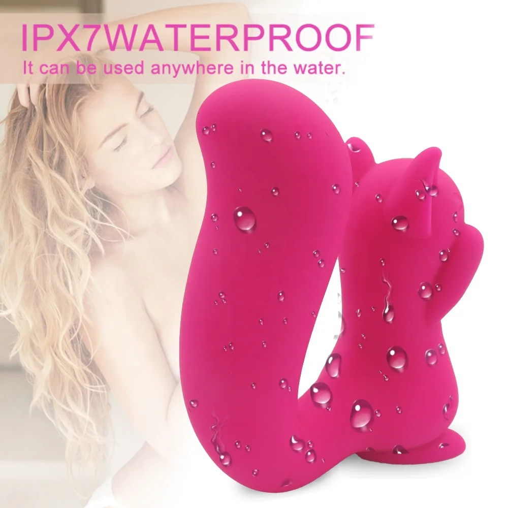 Small Larg Seductive Llush Promotion List Sexy Purple G-Spot Squirrel Clit Suction Sex Toy Women Sextoy Couple Squirel Vibrators