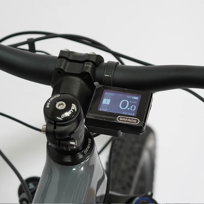 Новый продукт Китай Средний мотор электрический велосипед трек 31 - 60 км Mtb 29 дюймов