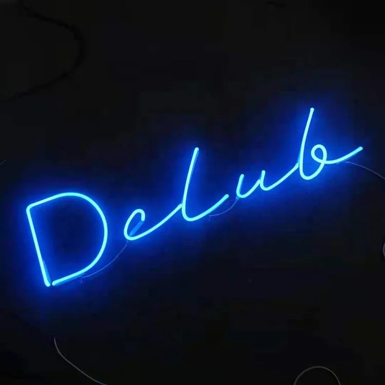 hot sale alphabet letters led lighting neon signs