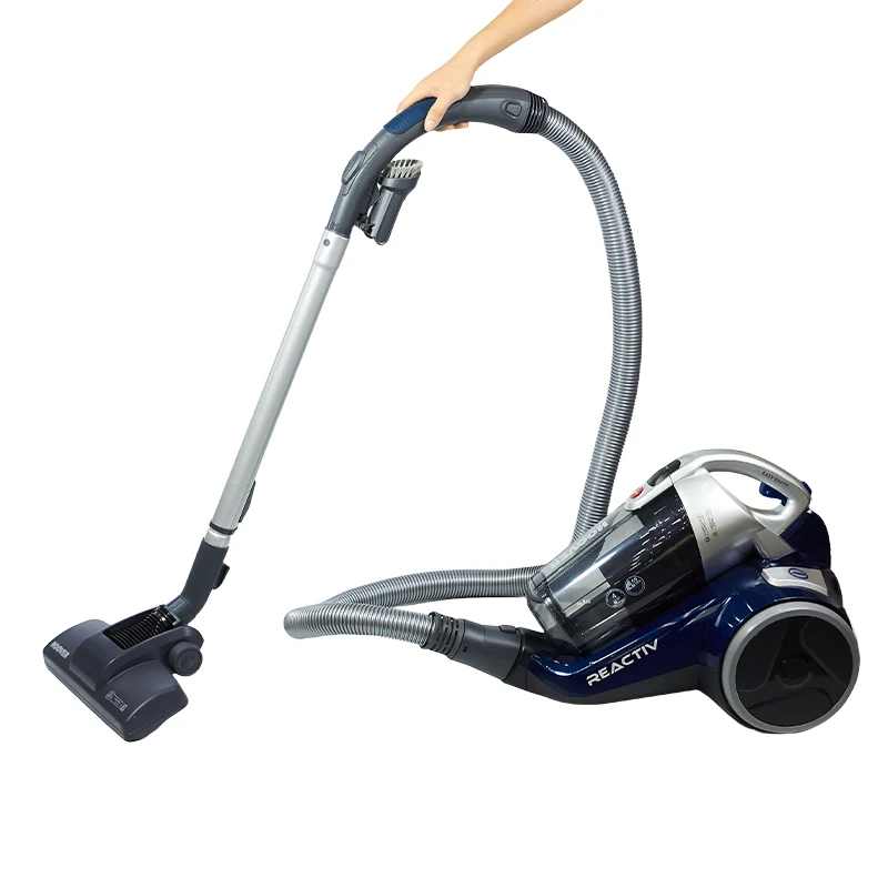 Factory 1L Capacity Big Suction Cyclonic Cord Vacuum Cleaner Canister Vacuums Household Vacuum Cleaner