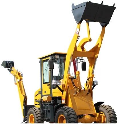 Телескопические фронтальные микро фронтальный погрузчик с CE