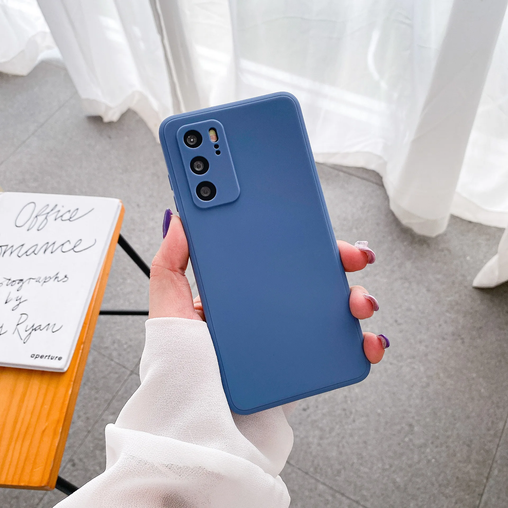 Fashion Matte candy color Phone Case for Zero X Pro Wholesale Amazon Mobile Phone back cover For Infinix Hot 12 Smart 5