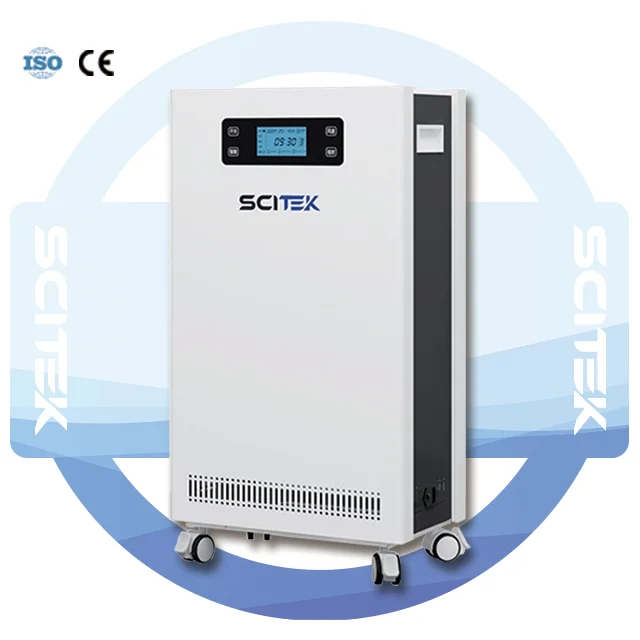 SCITEK Plasma Air Sterilizer Broad spectrum sterilization plasma air sterilizers for hospital