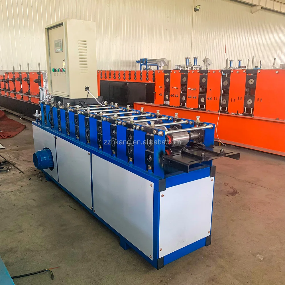 Factory European Standard Automatic Billboard Panel Making Machine C84 Adverting Gusset Plate Panel Roll Forming Machine