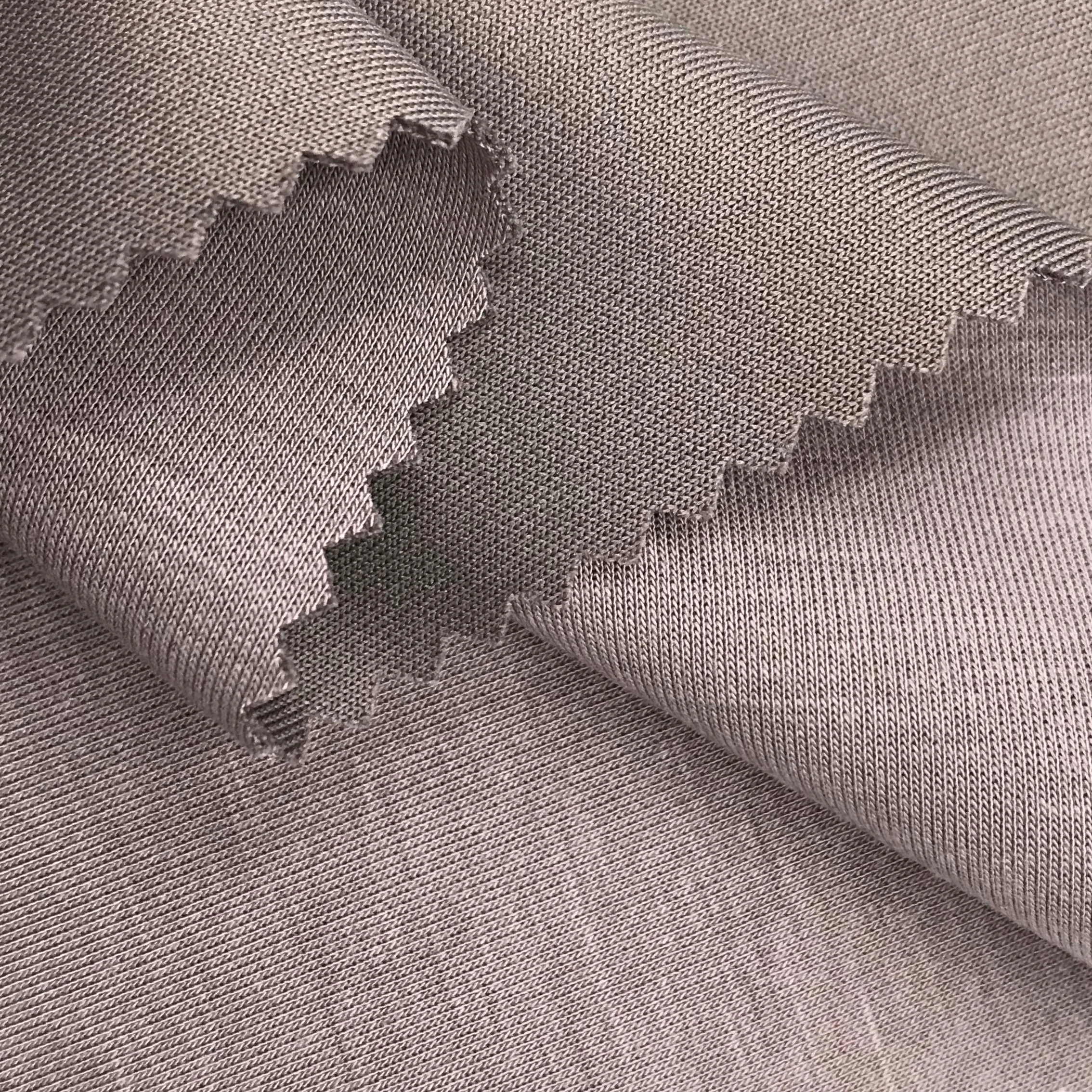 
Wholesales Scuba Knitting Fabric 52%polyester 38%Rayon 10%Spandex TR Stretch Scuba Fabric for Leggings, Sweatshirt, Coat, Hoodie 