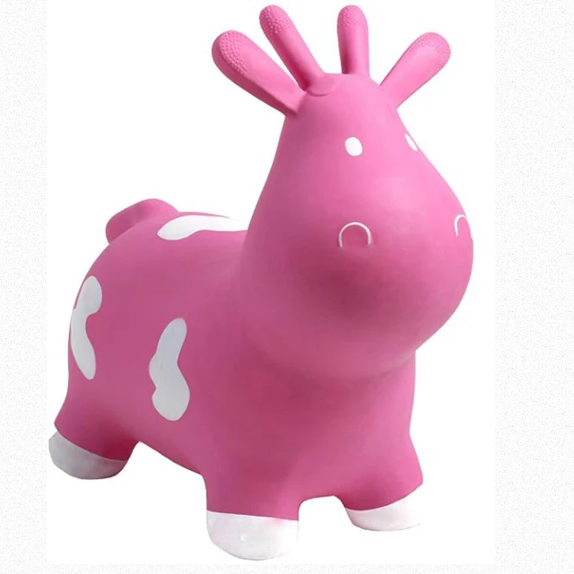 
Hot selling Ride-on Hopper Toy Inflatable Bouncy Jumping Animal for fun 