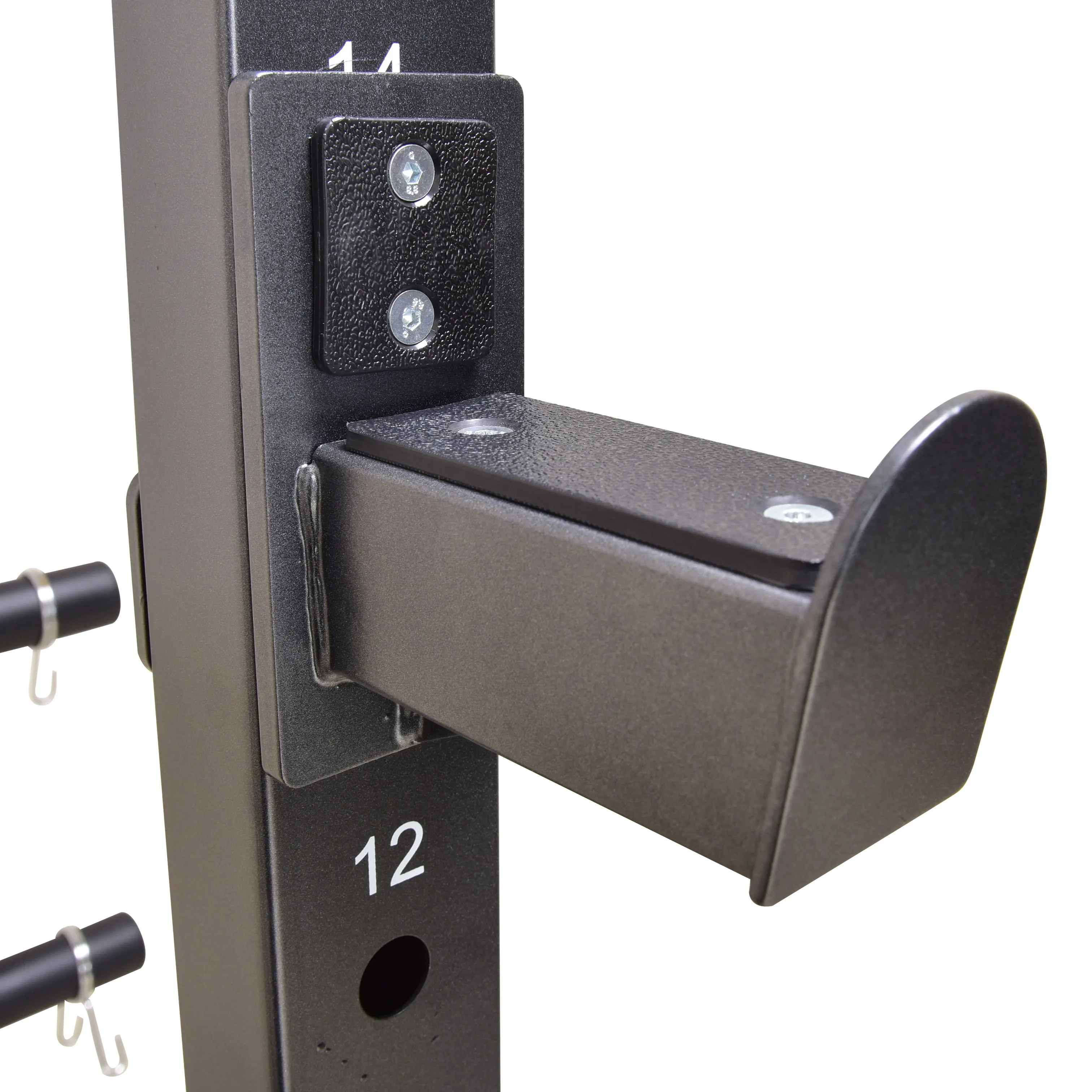 TRHSRHD  New Design Home Use Strength Fitness Equipment Gym Machine Half Rack