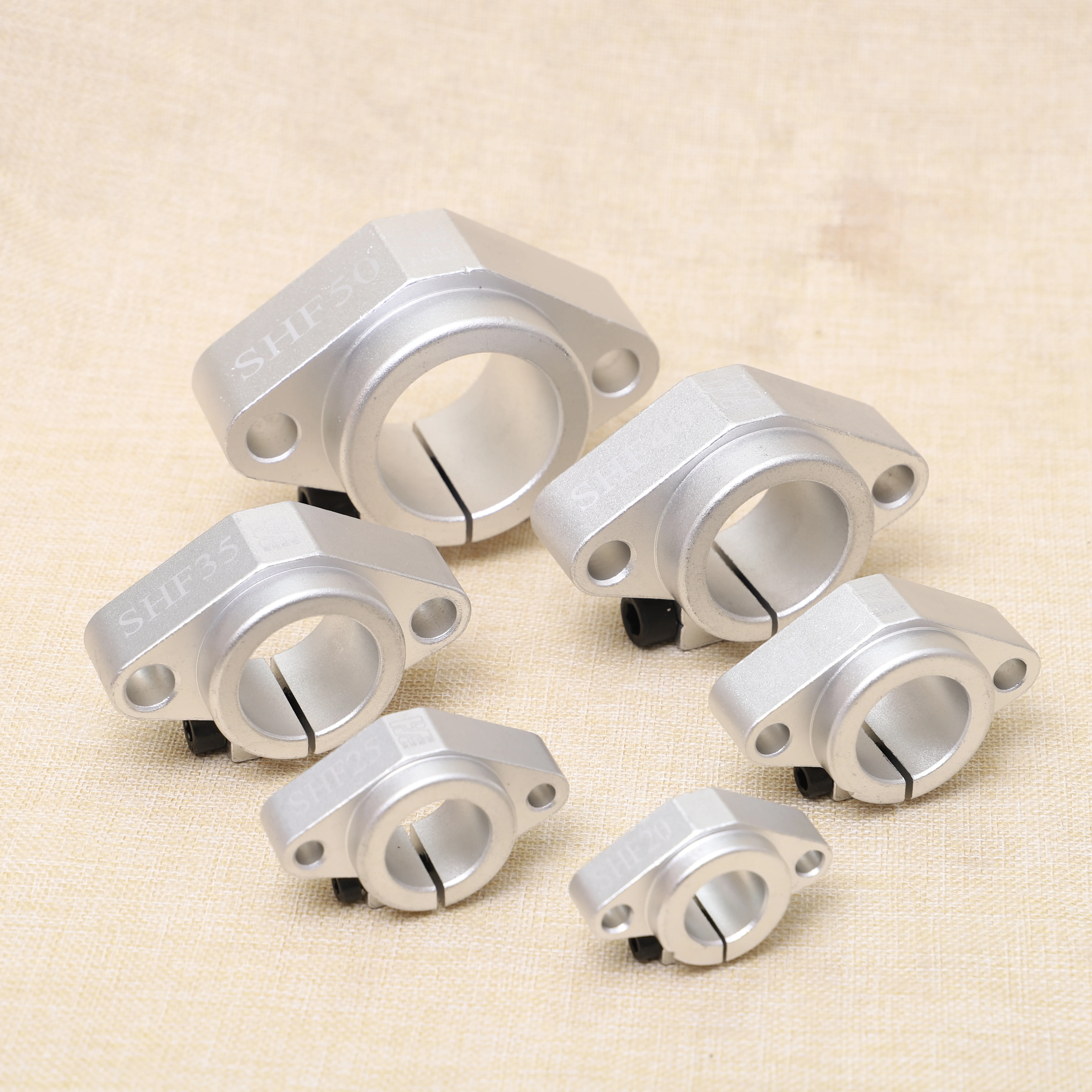Chinese Manufacturer Linear Axis Rear Bracket Bearing