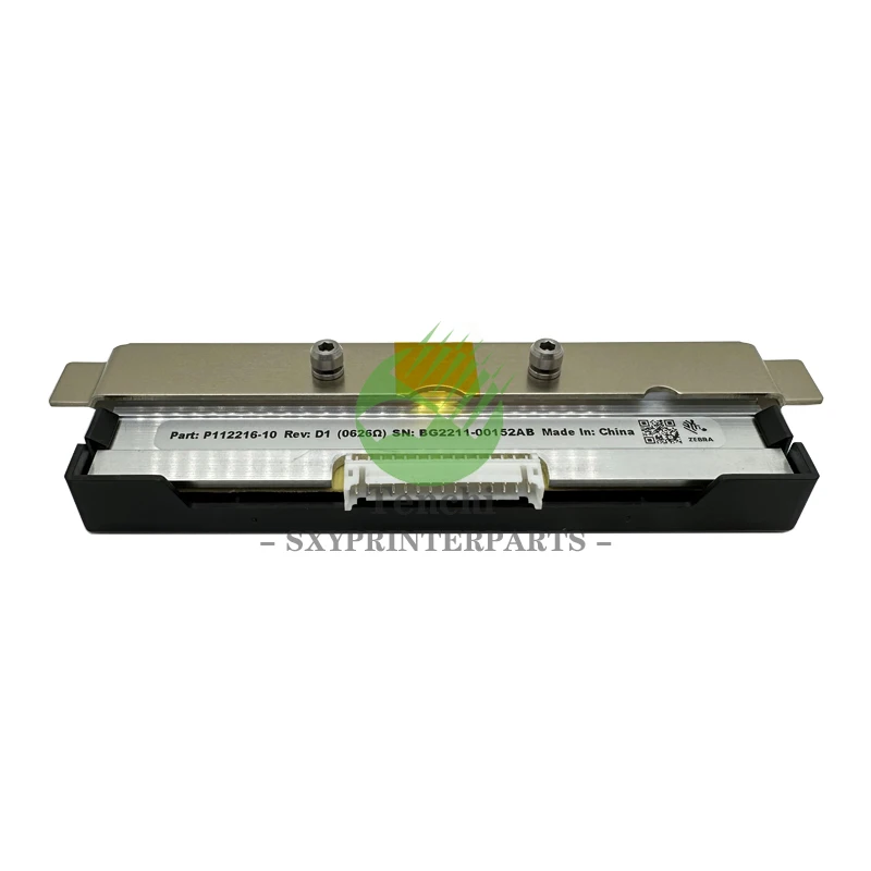 Новый оригинальный для zebra ZT111 ZT211 ZT231 200DPI термоэтикетка печатающая головка со штрих-кодом ZT-111