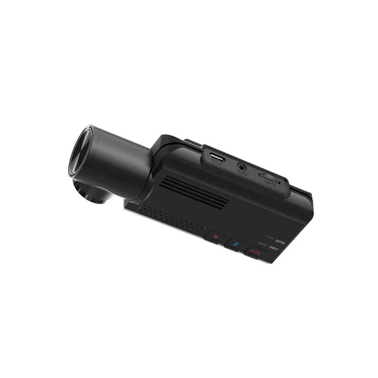 360 Degree Wide Angle HD 1080P Dash Cam Car Dvr Front internal and Rear Car Black Box