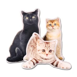 No MOQ Cheap Dakimakura Irregular Shape Customized Throw Small Pillow With Your Designs Animal Shaped Pillow