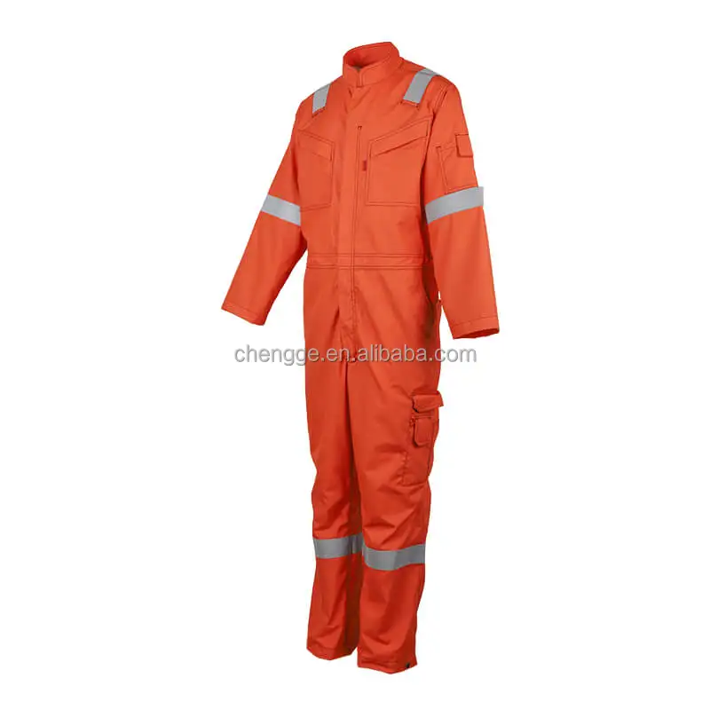 Flame Resistant Workwear Nomex Suit Uniform Oil and Gas