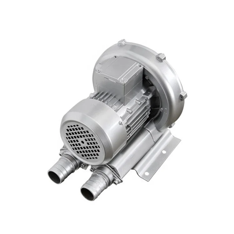 multifunction electric inflatable ring air blower fan for industrial