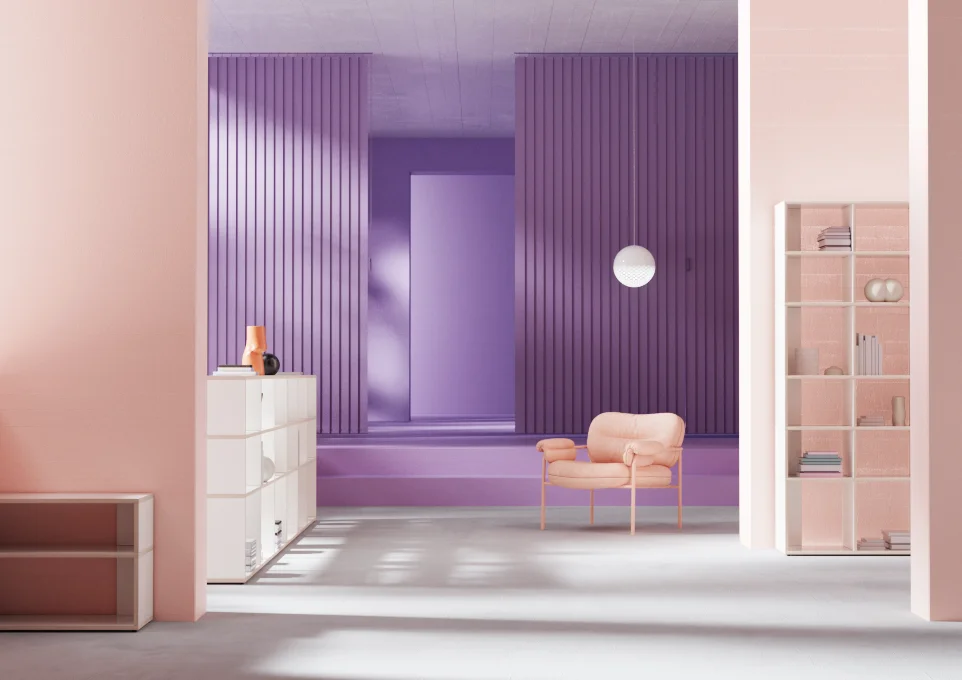 
Hot sale colorful Interior Wall Paint Anti-crack environmentally friendly and harmless high-quality Emulsion paint 