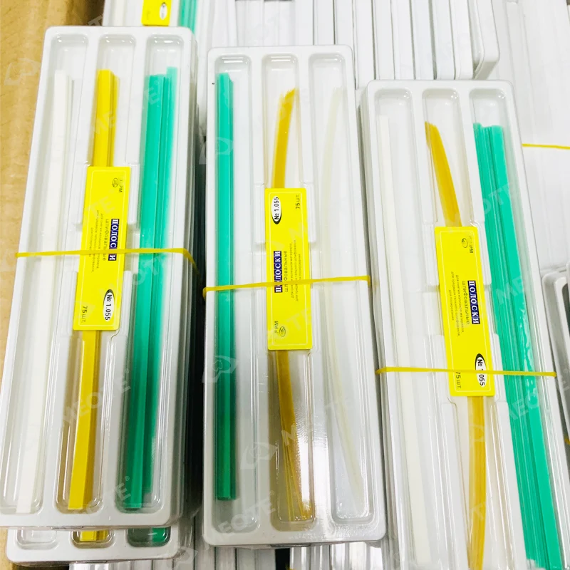 Foshan meite Diamond Strips No. 1.055 Diamond Polishing Strips With High Quality/Dental Diamond Strips