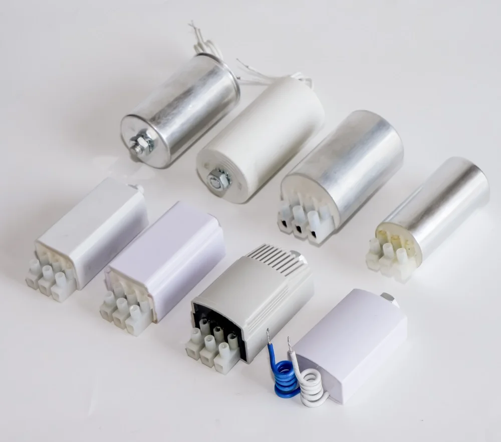 CD-7 Electronic Ignitor Working For Metal Halide Lamp And Sodium Lamp Capacitor