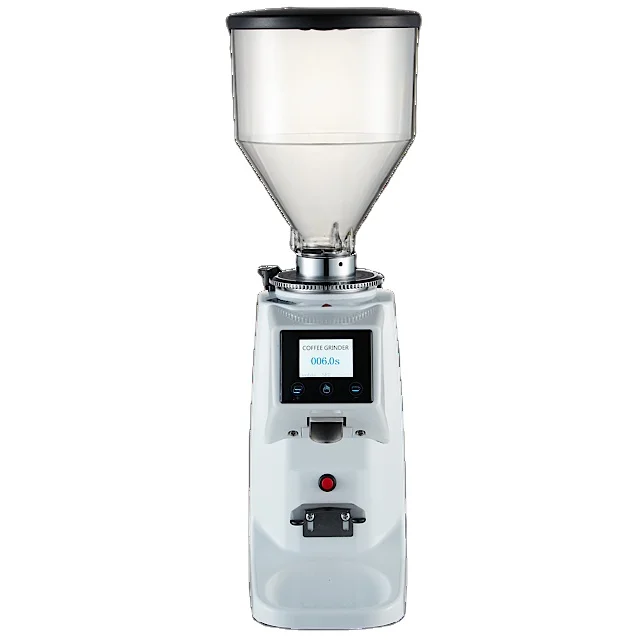 New design style household espresso coffee bean machine for sale automatic coffee bean grinder