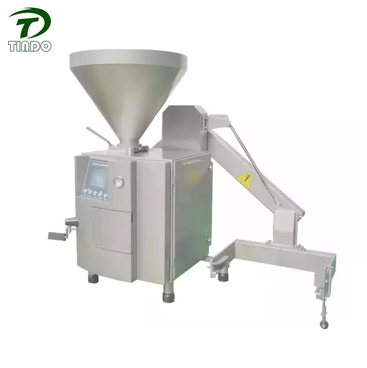 industrial sausage making machine
