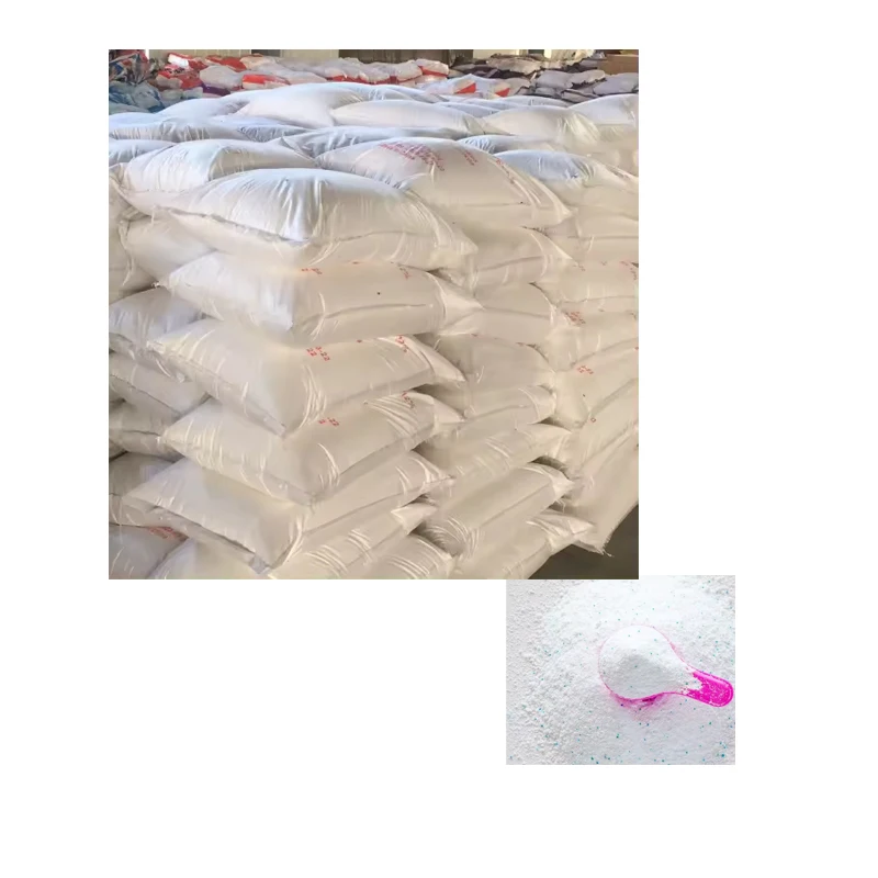 High foam 25kg woven bag packing washing powder Detergent powder of chinese manufacturer