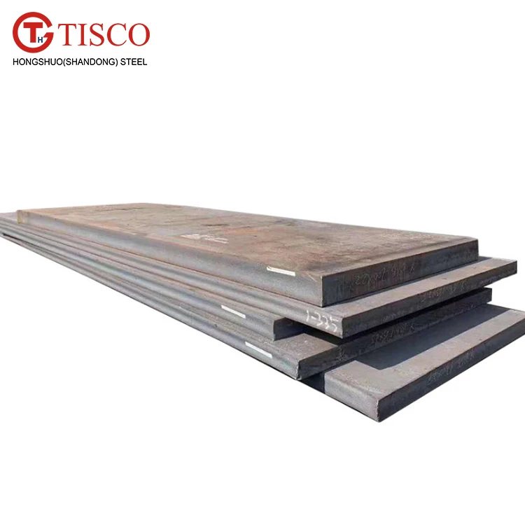 SPCC A36 Ss400 S235jr Gr50 S355jr S460nl P355gh DC01 weather resistance iron board coil panel plate roll sheet